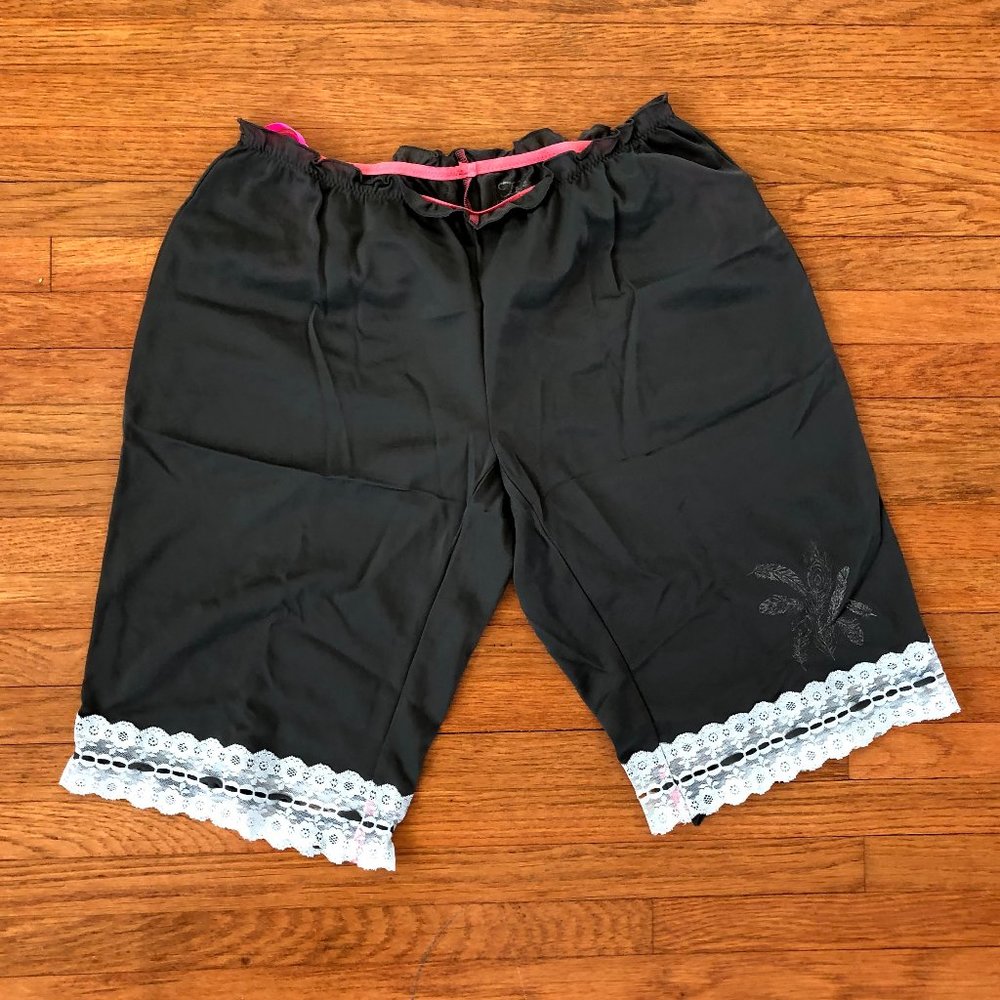 Free People Bloomers Sleep Shorts RARE